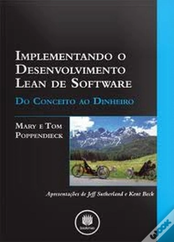 Capa do artigo Implementando o Desenvolvimento Lean de Software