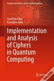 Capa do artigo Implementation And Analysis Of Ciphers In Quantum Computing
