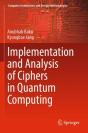 Implementation And Analysis Of Ciphers In Quantum Computing - Preview