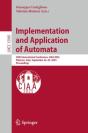 Implementation And Application Of Automata - Preview