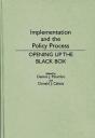 Implementation And The Policy Process - Preview