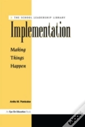 Capa do artigo Implementation