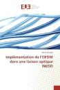 Implementation De L'Ofdm Dans Une Liaison Optique Im/Dd - Preview