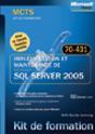 Implémentation Et Maintenance De Sql Server 2005 ; Examen 70-431 - Preview