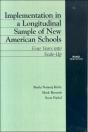 Implementation In A Longitudinal Sample Of New American Schools - Preview