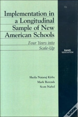 Capa do artigo Implementation In A Longitudinal Sample Of New American Schools