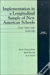 Capa do artigo Implementation In A Longitudinal Sample Of New American Schools