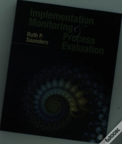 Capa do artigo Implementation Monitoring And Process Evaluation