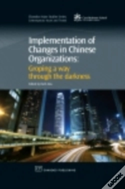 Capa do artigo Implementation Of Changes In Chinese Organizations