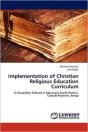 Implementation Of Christian Religious Education Curriculum - Preview