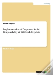 Capa do artigo Implementation Of Corporate Social Responsibility At 3m Czech Republic