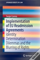 Implementation Of Eu Readmission Agreements