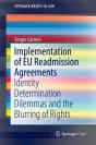 Implementation Of Eu Readmission Agreements - Preview