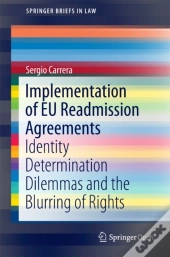 Implementation Of Eu Readmission Agreements