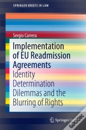 Capa do artigo Implementation Of Eu Readmission Agreements