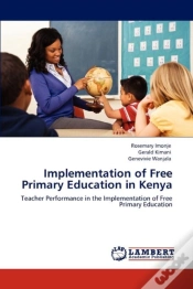 Capa do artigo Implementation Of Free Primary Education In Kenya