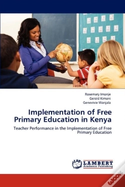 Capa do artigo Implementation Of Free Primary Education In Kenya