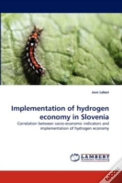 Capa do artigo Implementation Of Hydrogen Economy In Slovenia