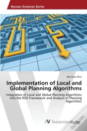 Capa do artigo Implementation Of Local And Global Planning Algorithms