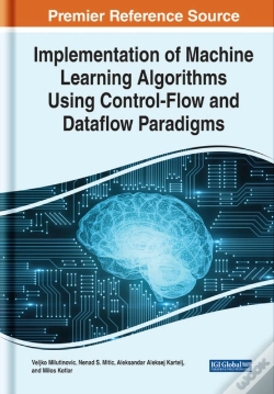 Capa do artigo Implementation Of Machine Learning Algor