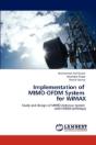 Implementation Of   Mimo-Ofdm System   For Wimax - Preview