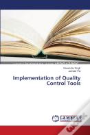 Implementation Of Quality Control Tools