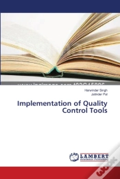 Capa do artigo Implementation Of Quality Control Tools