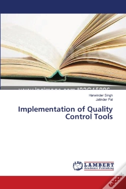 Capa do artigo Implementation Of Quality Control Tools