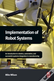 Capa do artigo Implementation Of Robot Systems