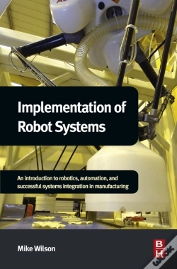 Capa do artigo Implementation Of Robot Systems