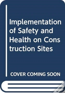 Capa do artigo Implementation Of Safety And Health On Construction Sites
