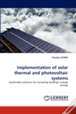 Capa do artigo Implementation Of Solar Thermal And Photovoltaic Systems