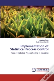 Capa do artigo Implementation Of Statistical Process Control