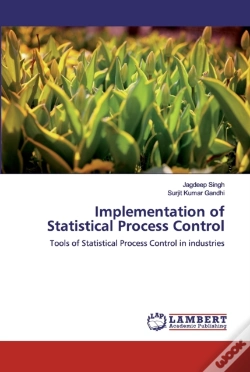 Capa do artigo Implementation Of Statistical Process Control