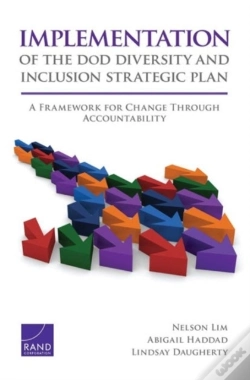 Capa do artigo Implementation Of The Dod Diversity And Inclusion Strategic Plan