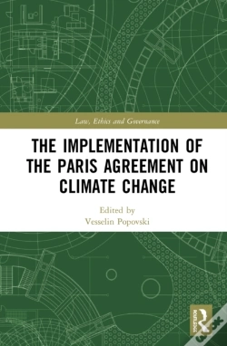 Capa do artigo Implementation Of The Paris Agreement On Climate Change
