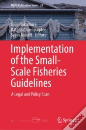 Capa do artigo Implementation Of The Small-Scale Fisheries Guidelines