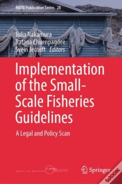 Capa do artigo Implementation Of The Small-Scale Fisheries Guidelines