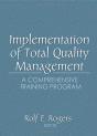 Implementation Of Total Quality Management - Preview