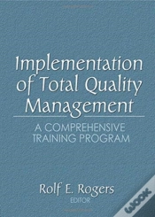 Capa do artigo Implementation Of Total Quality Management