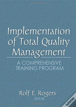 Capa do artigo Implementation Of Total Quality Management