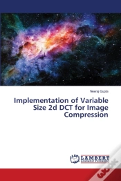 Capa do artigo Implementation Of Variable Size 2d Dct For Image Compression