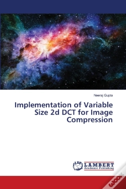 Capa do artigo Implementation Of Variable Size 2d Dct For Image Compression
