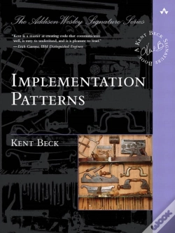 Capa do artigo Implementation Patterns
