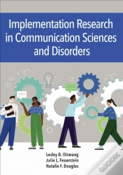 Capa do artigo Implementation Research In Communication Sciences And Disorders