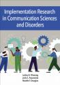 Implementation Science In Communication Sciences And Disorders - Preview