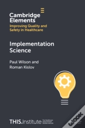Capa do artigo Implementation Science