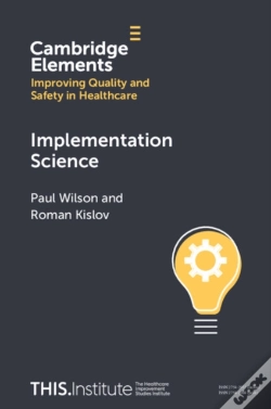 Capa do artigo Implementation Science
