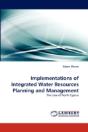 Implementations Of Integrated Water Resources Planning And Management - Preview