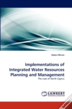 Capa do artigo Implementations Of Integrated Water Resources Planning And Management